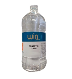 Mey İthalat® Win Sentetik Tiner 1280 ml