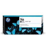 Hp 766 300 Ml Mat Siyah Mürekkep Kartuşu P2V92A Hp Xl3600/Dr