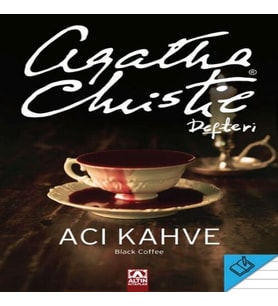 Acı Kahve - Agatha Christie Defteri