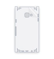 SChitec SAMSUNG Galaxy A3(2016)（A310） Uyumlu Fullbody Arka Kaplama Hidrojel Koruyucu Film