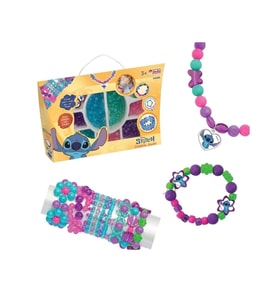 04085 Stitch Taki Seti̇ Küçük El Çantasi
