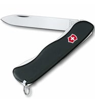 Victorinox 0.8413.3B1 Sentinel 4 Fonksiyon İsviçre Çakısı - Siyah