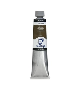 TALENS ART CREATİON YAĞLI BOYA 408 RAW UMBER 200ml (RT9016408M)