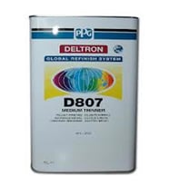 DELTRON D807 AKRİLİK TİNER NORMAL 5L