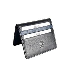 Ancora Leather Hakiki Deri Para Bölmeli Çıtçıtlı Portföy-Unisex-26210