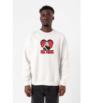 Be Mine Michael Myer Beyaz Erkek 2ip Sweatshirt