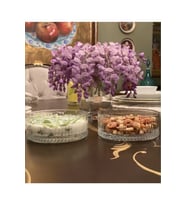 Elysia Çerezlik 510cc, 6'lı set, şık ve pratik saklama çözümleri