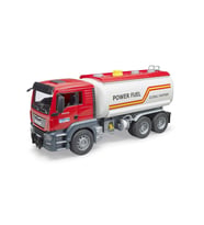 Bruder Man Tgs Yakıt Tankeri BR03775