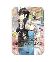 Tearmoon İmparatorluğu 3 Mizu Morino Beta Byou
