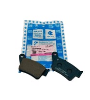 Pulsar Rs,Ns 200-Dominar 250,400 Arka Balata Orjinal DK151085 Ktm Duke 200-250-390 Supermoto (Renksiz)