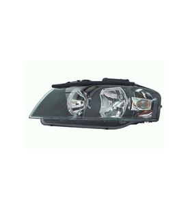 AUDI A3 ÖN FAR ELEKTRİKLİ MOTORLU SOL 2003-2009 8P0941003K