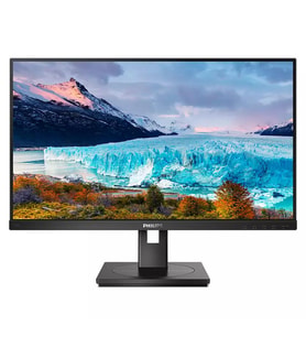 PHILIPS 27 IPS 272S1M/00 4MS 75HZ HDMI-DP-DVI EV OFİS MONİTÖRÜ 1920X1080