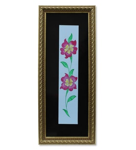 e38 EL İŞÇİLİĞİ SULU BOYA PANOLAR 13 * 30 cm- 5196