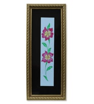 e38 EL İŞÇİLİĞİ SULU BOYA PANOLAR 13 * 30 cm- 5196