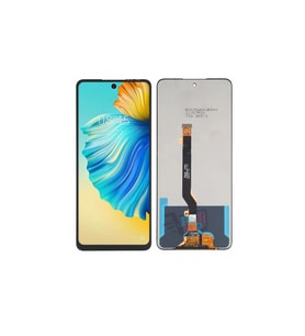 Tecno Camon 19 Pro İle Uyumlu Lcd Ekran Dokunmatik Cl7n Cl8 Cl8n (Siyah)