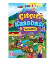 Çıtçıt Kasabası - Mini Masallar 5