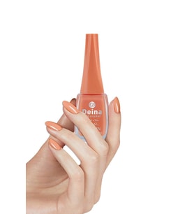 Keratinli Besleyici Oje 14 ml Renk No: 21