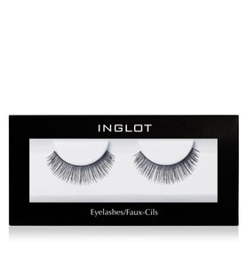 INGLOT Doğal Görünümlü Takma Kirpik – Eyelashes 17N