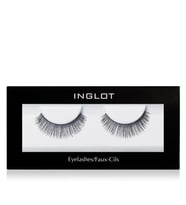 INGLOT Doğal Görünümlü Takma Kirpik – Eyelashes 17N
