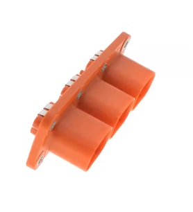 Te Connectivity 2103340-1 HVA280 3 Pin Yüksek Voltaj Konnektör Header  EV Batarya Soketi 5 Adet