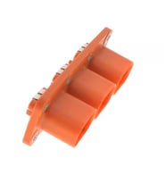 Te Connectivity 2103340-1 HVA280 3 Pin Yüksek Voltaj Konnektör Header  EV Batarya Soketi 5 Adet