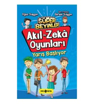 Akıl ve Zeka Oyunları 1 - Yarış Başlıyor