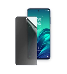 SChitec TCL 20L Uyumlu Ön Yüzey Hayalet Privacy Hidrojel Ekran Koruyucu