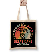 Great Dane Mom 06 Bez Çanta Uzun Saplı