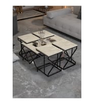 Tv Sehpası Tv Ünitesi 136 Cm Gordion Vienna 5008