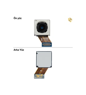 Samsung Galaxy A36 Arka Kamera ile Uyumlu Arka kamera büyük kamera ana kamera sensörü