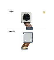Samsung Galaxy A36 Arka Kamera ile Uyumlu Arka kamera büyük kamera ana kamera sensörü