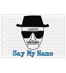Heisenberg Say My Name Puzzle 240 Parça Yapboz