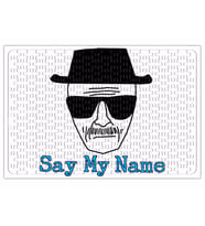 Heisenberg Say My Name Puzzle 240 Parça Yapboz