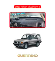 LAND ROVER DİSCOVERY 2TORPİDO KORUMA HALISI KIRMIZI KENAR
