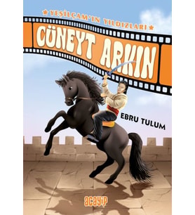 Yeşilçam’ın Yıldızları 3 - Cüneyt Arkın