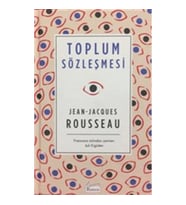 Toplum Sözleşmesi(Bez Ciltli)