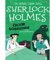 Sherlock Holmes Ölüm Döşeğinde