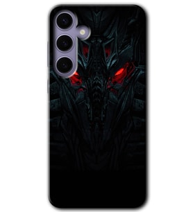 Galaxy S24 Kılıf HD Desen Baskılı Kılıf - Vinicius