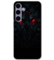 Galaxy S24 Kılıf HD Desen Baskılı Kılıf - Vinicius