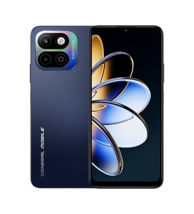 General GM 26 One 5G Gece Mavisi 18 GB Ram (6+12) 128 GB Hafıza