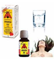 Orijinal Bandrollü Bayan Damla İstek Arttırıcı Azdırıcı Spanish Fly Damla