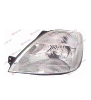 F.FİESTA ÖN FAR EL.MOTOR.Lh.02-05