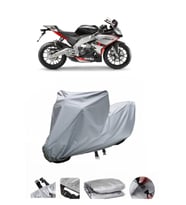 Aprilia RS 125  Gri Motosiklet Brandası ARKA ÇANTA UYUMLU DEĞİLDİR