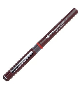 Rotring Tikky Grafik 0.1 mm 1904750