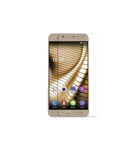 Casper Via A1 Plus Uyumlu Kılıf Dostu Ön Koruma Cam Ekran Koruyucu