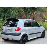 hyundai getz yan marşpiyel takımı - PLASTİK