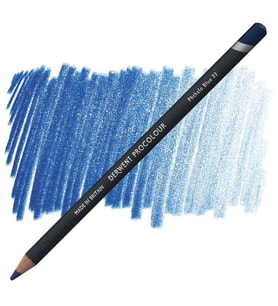 Derwent Procolour Kuru Boya Kalemi 33 PHTHALO BLUE 