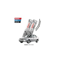 Chevrolet Lacetti 2006 Model Bosch Aeroeco Muz Silecek Takımı