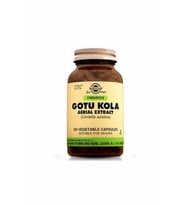 Solgar Gotu Kola Aerial Extract 100 Kapsül