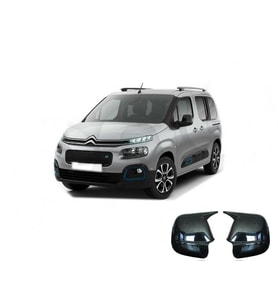 Citroen Berlingo Uyumlu Batman Ayna Kapağı 2019+